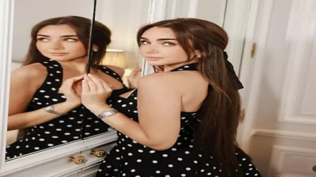 بإطلالة جريئة.. هنا الزاهد تخطف الأضواء في أحدث ظهور