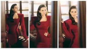 فستان غير تقليدي.. دنيا سمير غانم تتألق في أحدث ظهور على السوشيال ميديا