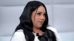 شيماء سيف: "نفسي أرتدي النقاب وأبتعد عن الفن"