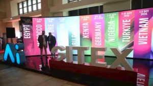 انطلاق قمة ومعرض "AI Everything MEA" بالقاهرة "صور"