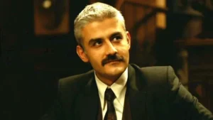 وفاة الفنان التركي كانبولات جوركيم أرسلان