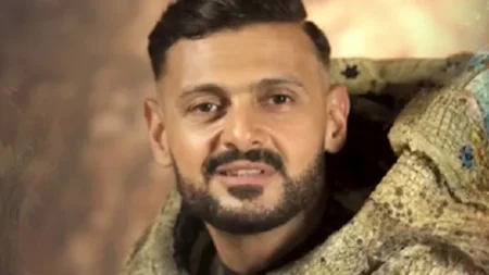 هكذا علق رامز جلال بعد طرح البوستر الرسمي لبرنامج رامز ليفل الوحش