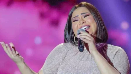 خاص| حقيقة استعداد شيرين عبدالوهاب لتقديم حفل بالعراق