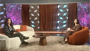 فقدت بصرها 6 أشهر.. أمل رزق تكشف كواليس أزمتها الصحية