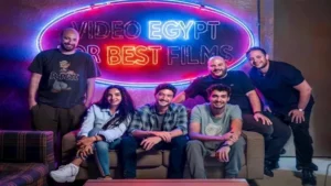 طرح "برومو" فيلم "إيجي بست" بطولة أحمد مالك وسلمى أبو ضيف