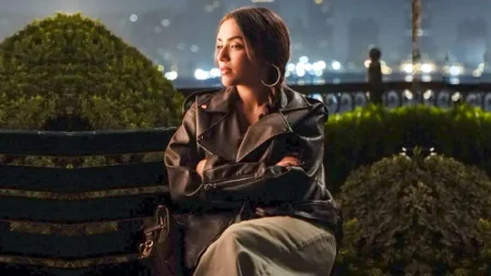 رمضان 2026..آية سليم في كواليس تصوير مسلسل "اسأل روحك"