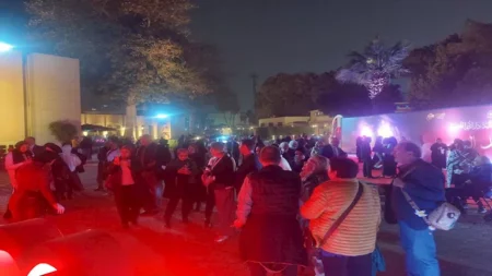 بالصور| بمناسبة عيد الحب.. حفل مدحت صالح في دار الأوبرا يشهد إقبالا كبيرا بالصور| بمناسبة عيد الحب.. حفل مدحت صالح في دار الأوبرا يشهد إقبالا كبيرا