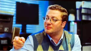 رمضان 2026..ميشيل ميلاد يروج لمسلسل "النص التاني": "يارب نعرف ليه سموه النص"