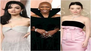 قبل انطلاق جوائز الأوسكار 2026.. أسوأ إطلالات النجمات في الدورة السابقة