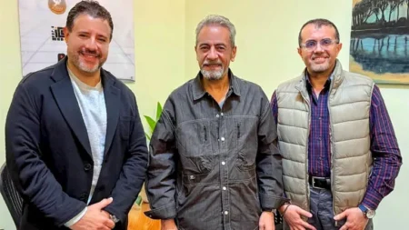 صبري فواز يقدم بودكاست "إيه بقى؟" في رمضان 2026