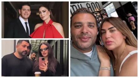 هيفاء وهبي بفستان جريء ونسرين طافش أنيقة.. لقطات لنجوم الفن خلال 24 ساعة هيفاء وهبي بفستان جريء ونسرين طافش أنيقة.. لقطات لنجوم الفن خلال 24 ساعة