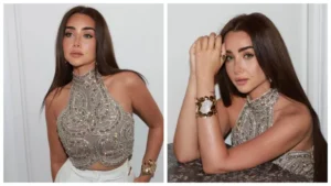 "إطلالة أنيقة".. هنا الزاهد تخطف الأنظار في أحدث ظهور على السوشيال ميديا