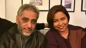 محمد فضل شاكر: "لازم نقف مع شيرين زي ما وقفت معانا" (فيديو)