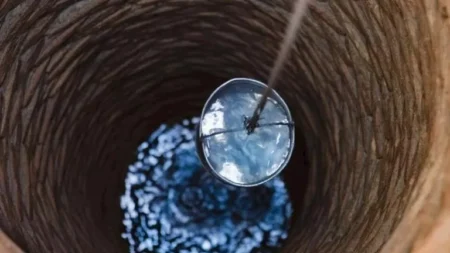 خريطة جديدة تكشف مخزون المياه الجوفية في أمريكا