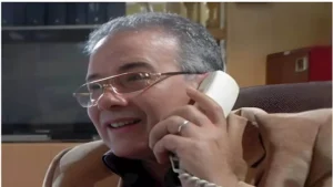 وفاة السيناريست فاروق عطية