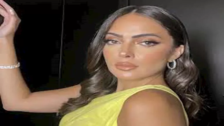 بـ الأوف شولدر.. وئام مجدي تخطف الأنظار بإطلالة لافتة بـ الأوف شولدر.. وئام مجدي تخطف الأنظار بإطلالة لافتة