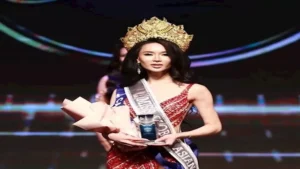 بعد تتويجها.. 15 صورة ومعلومات عن الفائزة بلقب ملكة جمال آسيا العالمية 2026