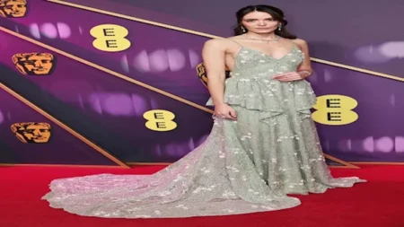 قبل انطلاقه.. أجرأ إطلالات النجمات في حفل جوائز "البافتا" العام الماضي