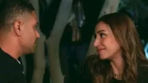 طرح البوستر الرسمي للمسلسل "اتنين غيرنا" بطولة آسر ياسين ودينا الشربيني