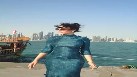 بإطلالة جريئة.. جورجينا رودريجيز تتألق في أحدث ظهور لها