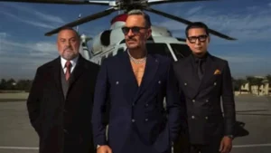 رمضان 2026.. بوستر مجمع لأبطال مسلسل "أولاد الراعي"