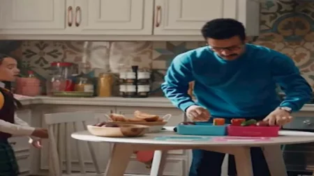 رمضان 2026.. طرح البرومو الرسمي لمسلسل بابا وماما بطولة أحمد داود وميرنا جميل