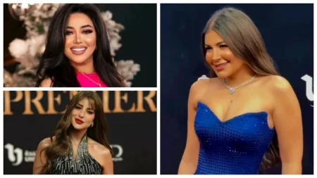 جورجينا جريئة وسيلفي يارا السكري والعوضي.. 10 لقطات لنجوم الفن خلال 24 ساعة