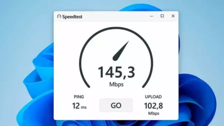ما هي أداة اختبار سرعة الإنترنت الجديدة في ويندوز 11؟