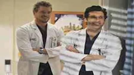 فريق عمل مسلسل "Grey’s Anatomy" يودع بطله بكلمات مؤثرة