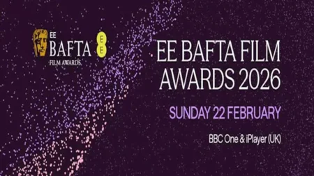 بث مباشر.. توافد النجوم على ريد كاربت حفل توزيع جوائز بافتا البريطانية 2026