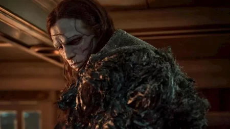 فيلم "فرانكشتاين" يفوز بجائزتي "أفضل مكياج" و"أفضل تصميم" بحفل جوائز بافتا 2026