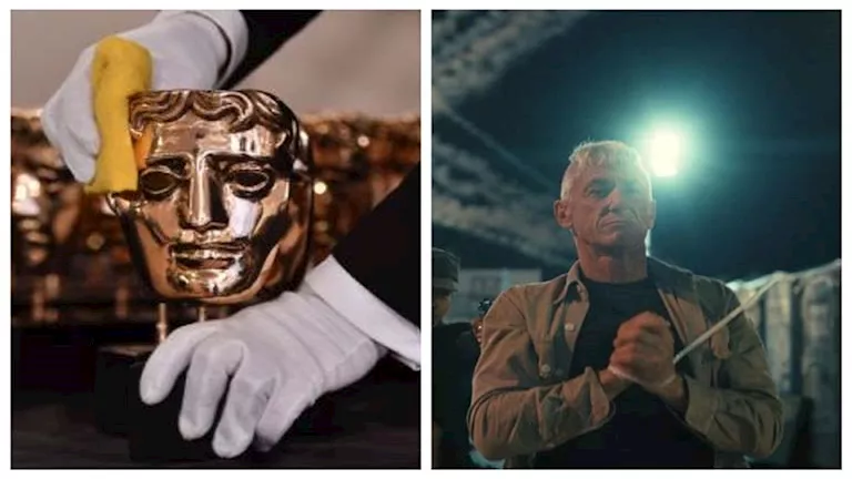 شون بن "أفضل ممثل مساعد" عن فيلم "One Battle After Another" في حفل جوائز بافتا 2026 شون بن "أفضل ممثل مساعد" عن فيلم "One Battle After Another" في حفل جوائز بافتا 2026