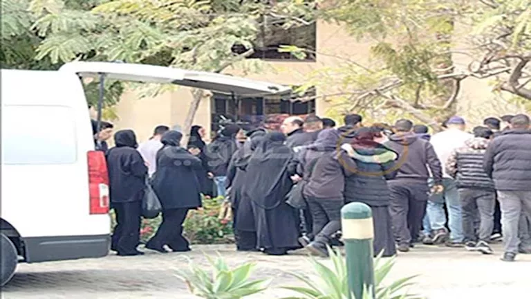 موعد عزاء إسلام رضا شقيق الفنانة زينة موعد عزاء إسلام رضا شقيق الفنانة زينة