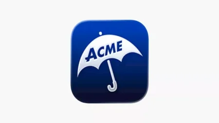 ما هو تطبيق Acme Weather الجديد للتنبؤات الجوية؟