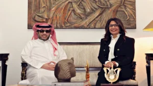 تركي آل الشيخ عن لقائه بوزيرة الثقافة في مصر: لدينا مفاجآت كبيرة- صور