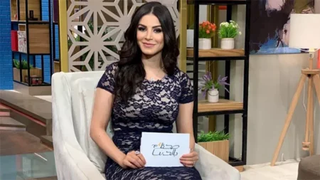 وفاة المذيعة إيناس الليثي
