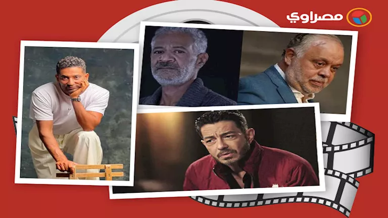 حدث بالفن| عمرو سعد يعتزل الدراما وأزمة هاني مهنا وحجب لعبة شهيرة بسبب مسلسل حدث بالفن| عمرو سعد يعتزل الدراما وأزمة هاني مهنا وحجب لعبة شهيرة بسبب مسلسل