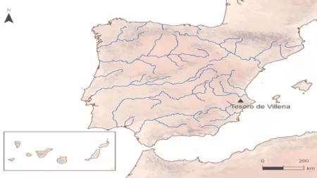 اكتشاف حديد نيزكي سقط من السماء داخل كنز.. ما علاقة توت عنخ آمون؟ صور