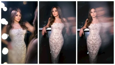 "تعرضت فيه لموقف محرج".. أول تعليق من إليسا بعد حفلها في الإمارات "تعرضت فيه لموقف محرج".. أول تعليق من إليسا بعد حفلها في الإمارات