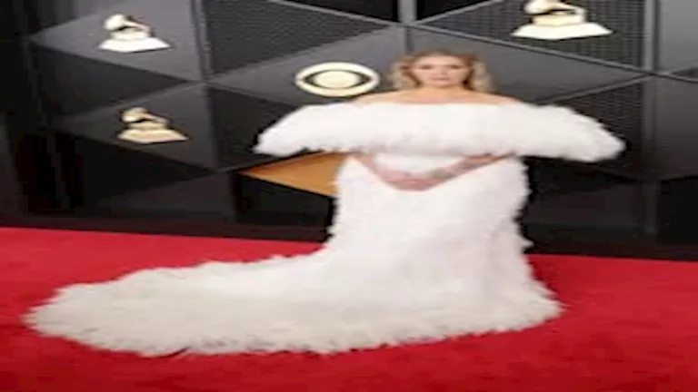 غير موفقة وغريبة.. أسوأ إطلالات النجمات في حفل جوائز جرامي 2026 غير موفقة وغريبة.. أسوأ إطلالات النجمات في حفل جوائز جرامي 2026