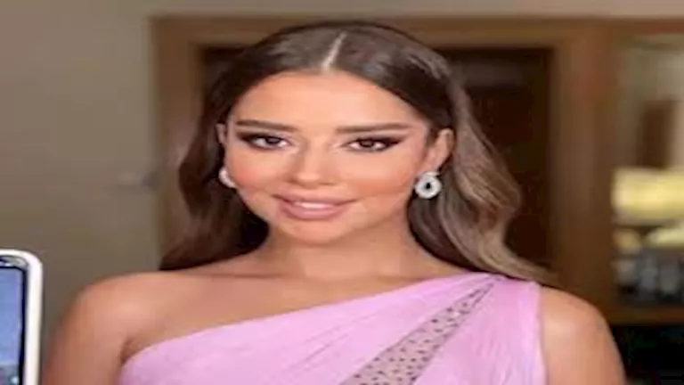 6 صور ومعلومات عن إطلالة بلقيس في أحدث ظهور لها 6 صور ومعلومات عن إطلالة بلقيس في أحدث ظهور لها