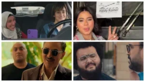 كروان مشاكل ودينا مراجيح والجيار.. بلوجرز خاضوا تجربة التمثيل قبل هايدي كامل