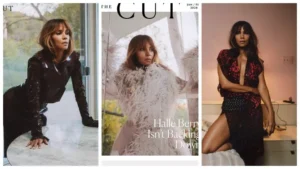 بإطلالة جريئة ولافتة.. هالي بيري تخطف الأنظار على غلاف مجلة "The Cut" (صور)