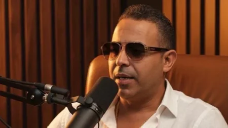 رمضان 2026.. محمد عدوية يغني تتر مسلسل "علي كلاي"