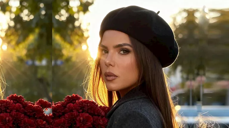 ناهد السباعي بإطلالة كاجوال.. كيف نسقت الجاكيت الجلد الأسود؟ ناهد السباعي بإطلالة كاجوال.. كيف نسقت الجاكيت الجلد الأسود؟