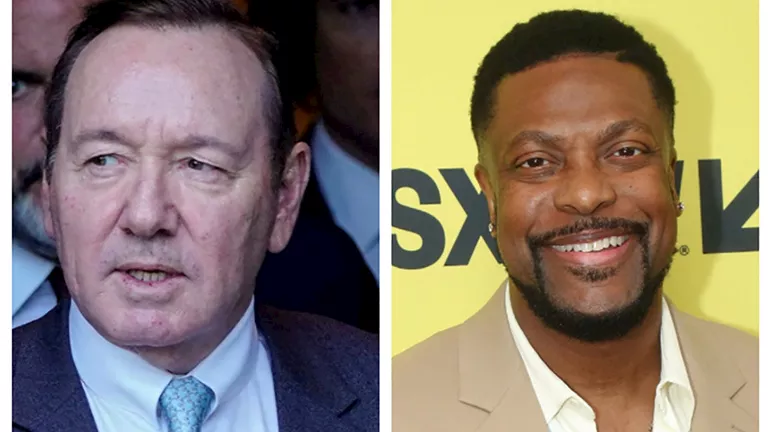 كريس تاكر وكيفن سبيسي الأبرز.. نجوم طاردهم ملفات جزيرة إبستين كريس تاكر وكيفن سبيسي الأبرز.. نجوم طاردهم ملفات جزيرة إبستين