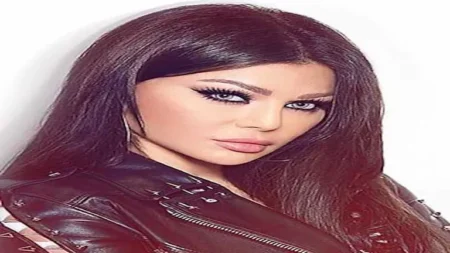 خطفت الأنظار.. هيفاء وهبي بلوك ملفت وجذاب