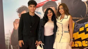 بعد تأجيل الإفراج عنها.. صور سوزي الأردنية مع نجوم الفن