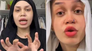 بعد ادعاء بلوجر استبعادها من التمثيل بسبب حجابها.. أشرف زكي يرد:" وأنا مالي ومال الحجاب"