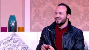 الشاعر صابر كمال يروج لأغنية مسلسل "الست موناليزا" قبل عرضه في رمضان 2026